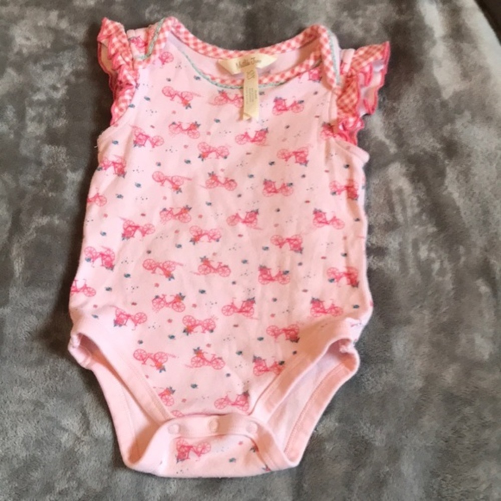 Matilda Jane onesie size‎ 6-12 month R29